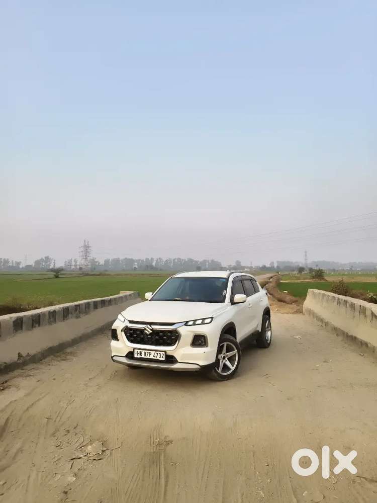 Maruti Suzuki Vitara 2024