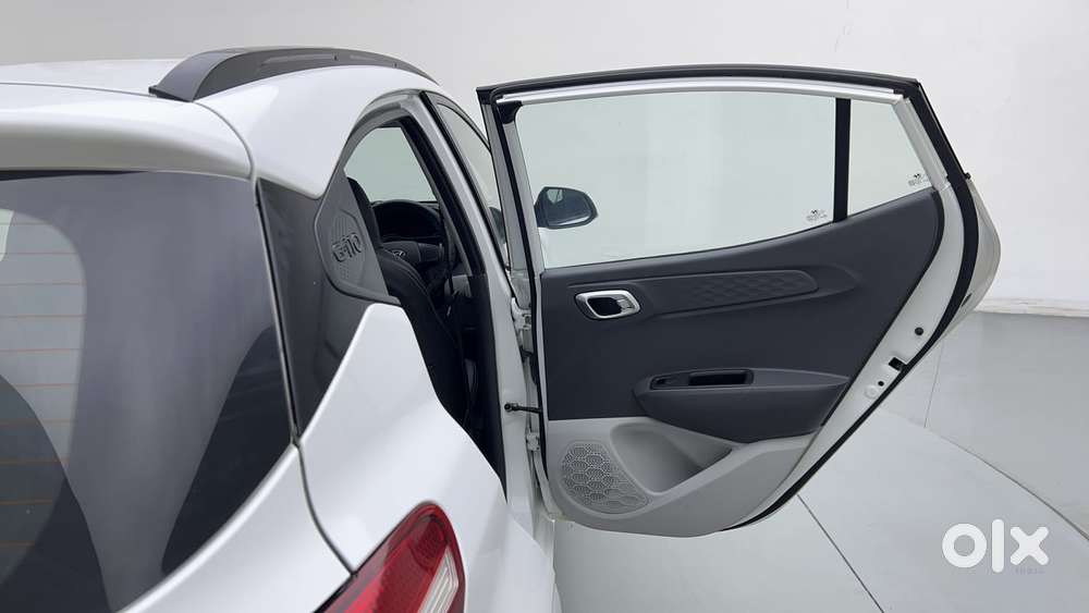 Hyundai Grand I10 Nios Sportz 1.2 Kappa Vtvt, 2022, Petrol