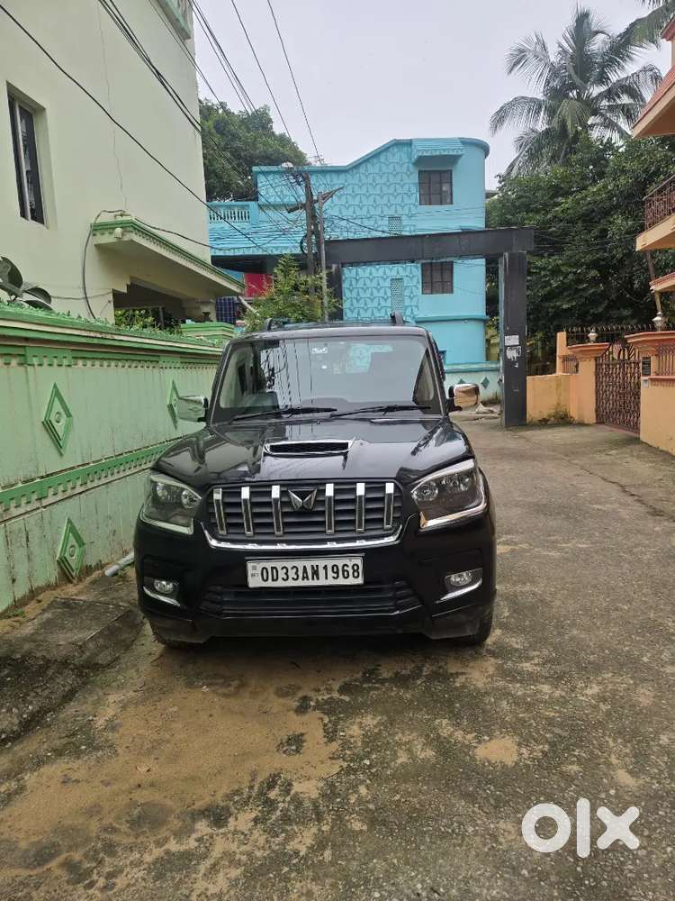 Mahindra Scorpio Classic 2024