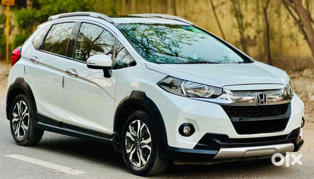 Honda Wr-v 1.2 Vx I-vtec, 2019, Petrol