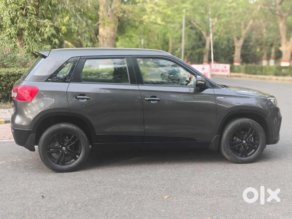 Maruti Suzuki Brezza Zdi Plus, 2019
