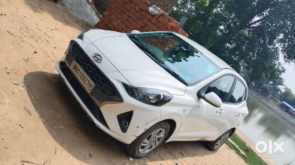 Hyundai Aura 1.2 Sx 2020