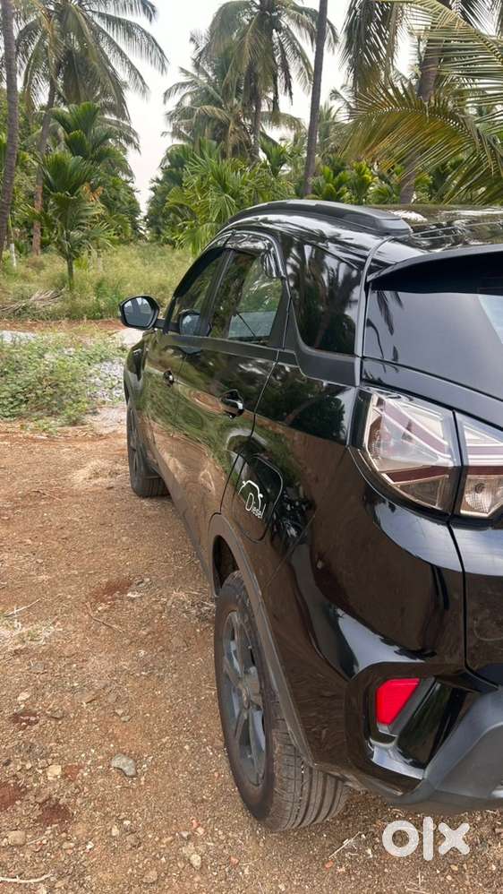 Tata Nexon Diesel 2022