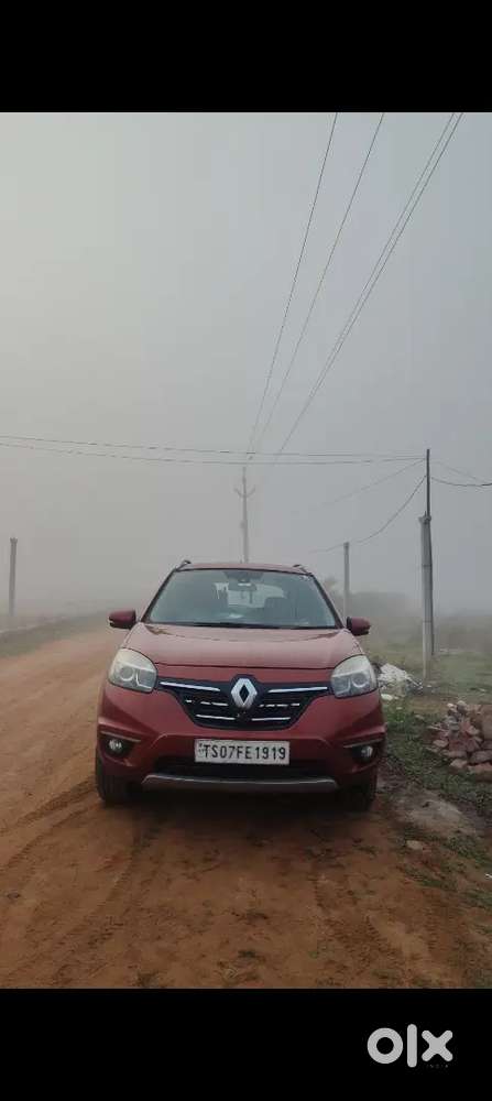 Renault Koleos 4x4 Mt 2014 Manufactured 2016 Sale &  Registration
