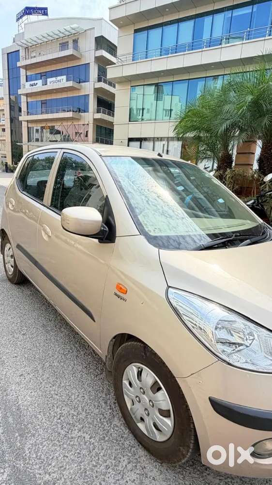 Hyundai I10 2009 Petrol 64000 Km Driven