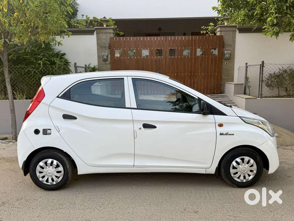 Hyundai Eon 1.0 Era Plus, 2013, Lpg