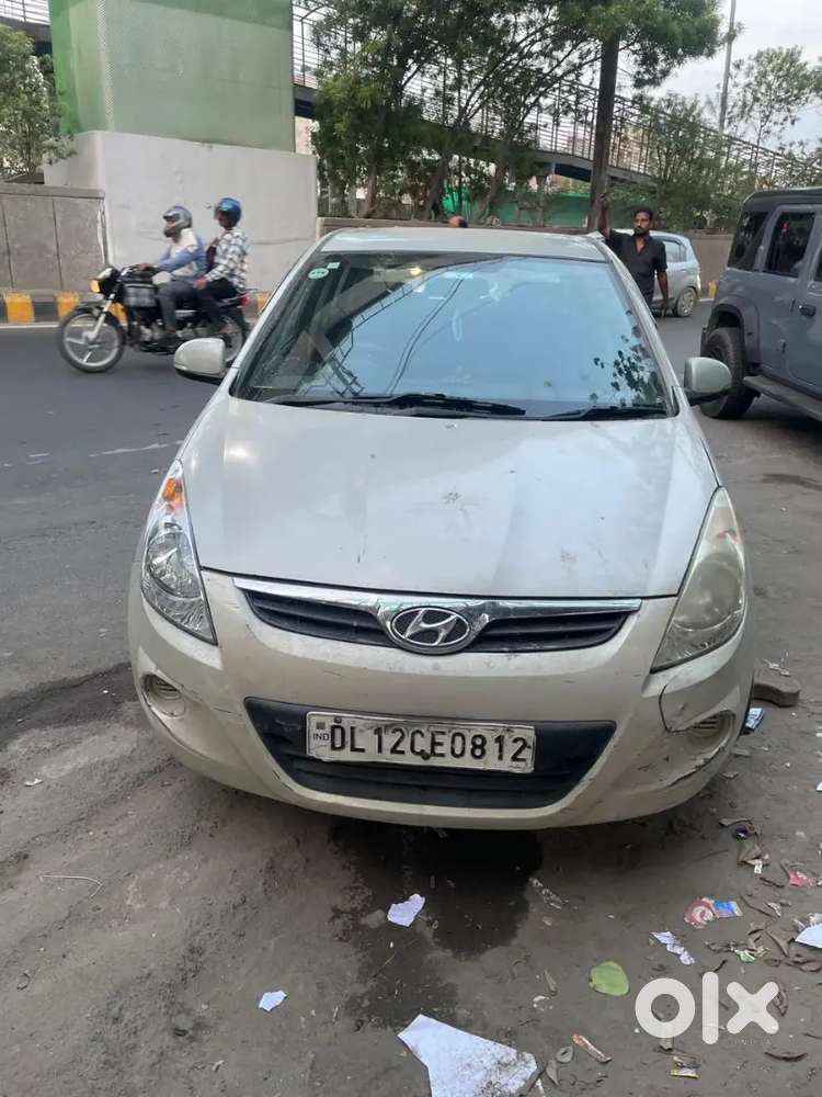 Hyundai I20 2012
