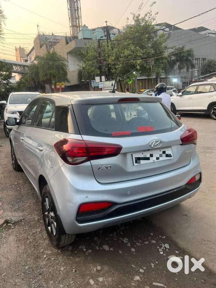 Hyundai I20 Sportz Plus, 2019, Diesel
