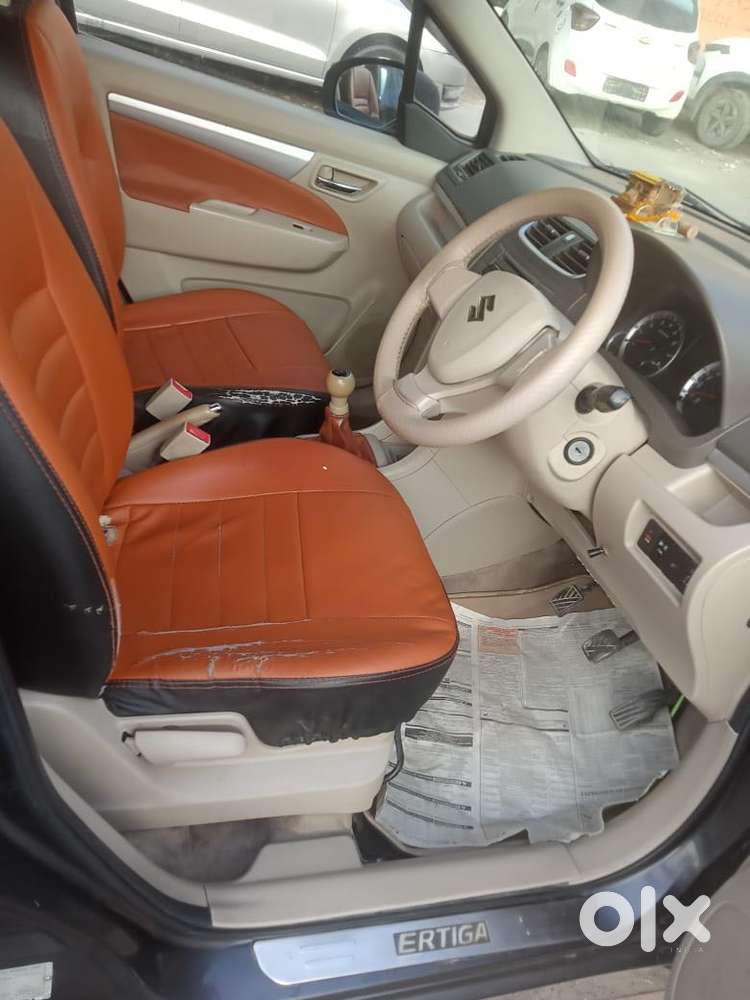 Maruti Suzuki Ertiga Vxi (o) Cng, 2014, Cng & Hybrids