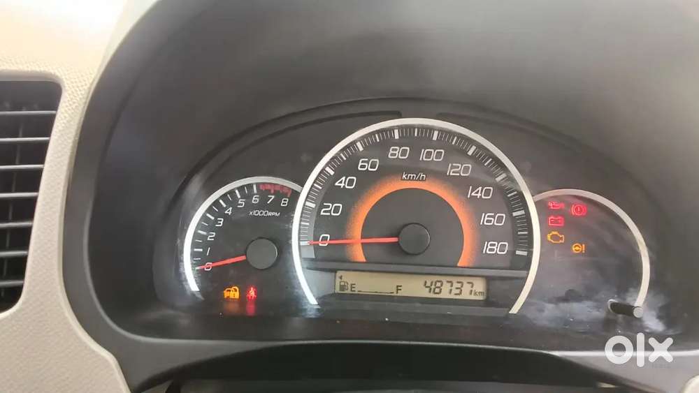 Maruti Suzuki Wagon R 1.0 2016 Petrol 48265 Km Driven