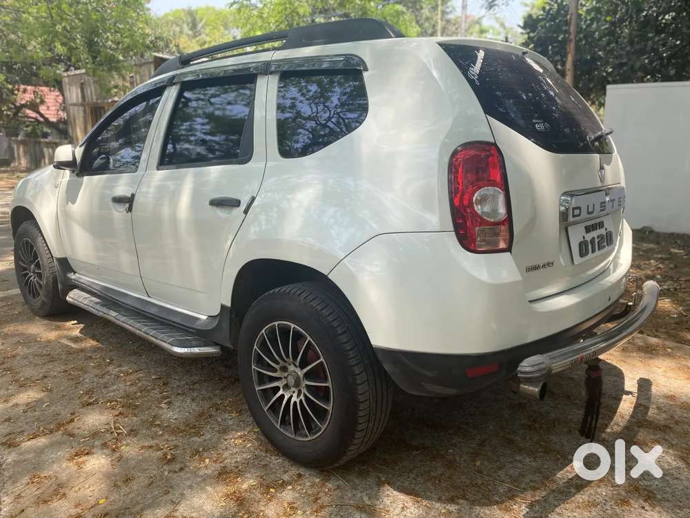 Renault Duster, 2013, Diesel