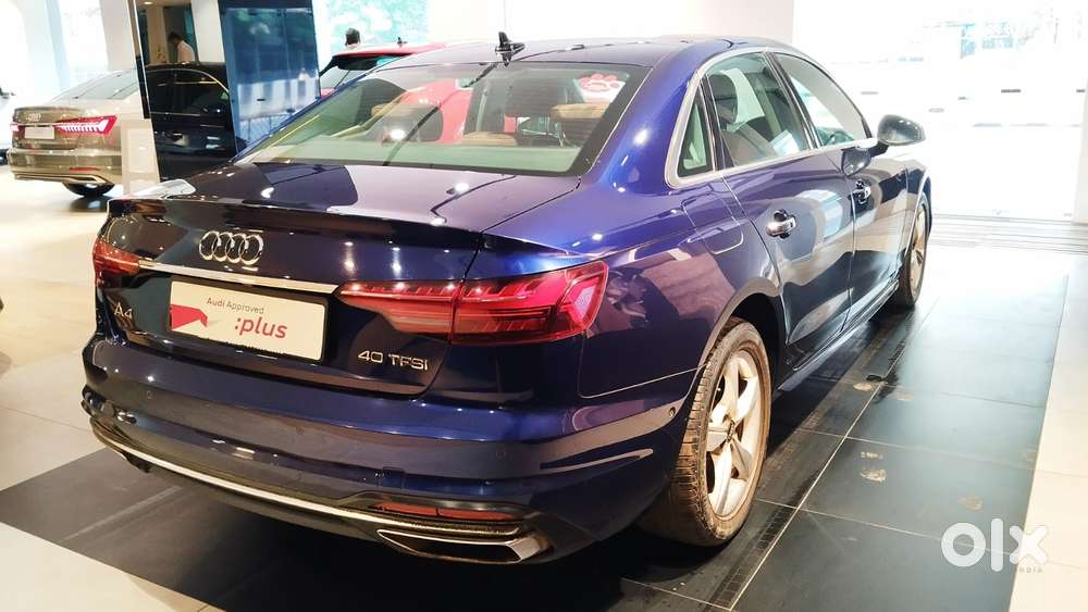 Audi A4 2.0 Technology 40 Tfsi, 2021, Petrol