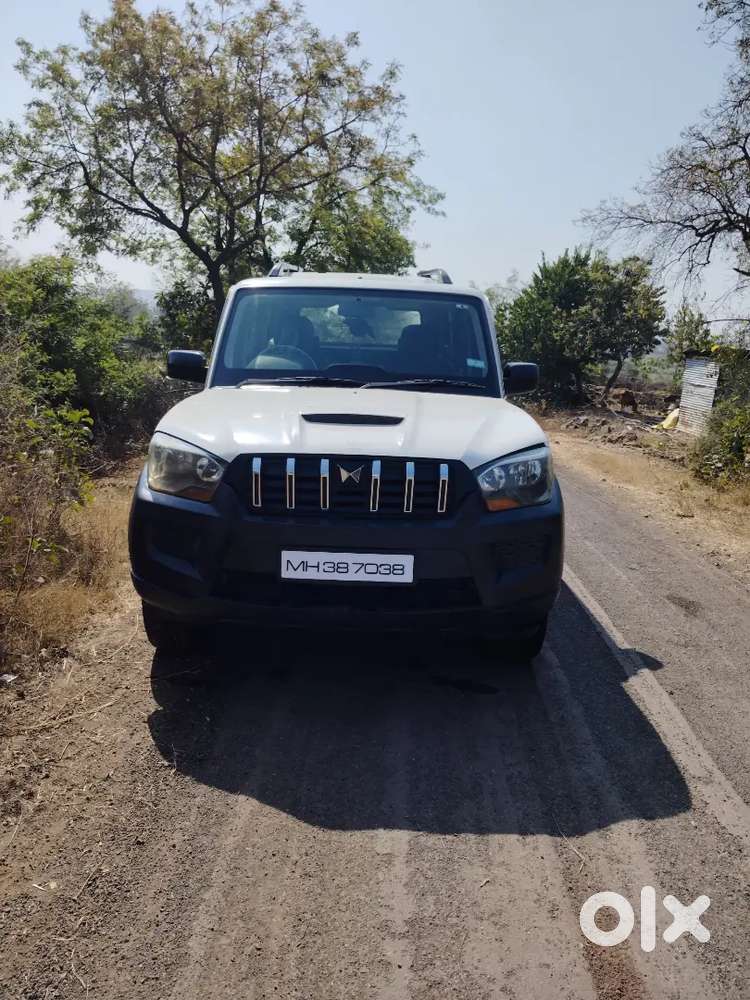 Mahindra Scorpio Diesel S2 2015