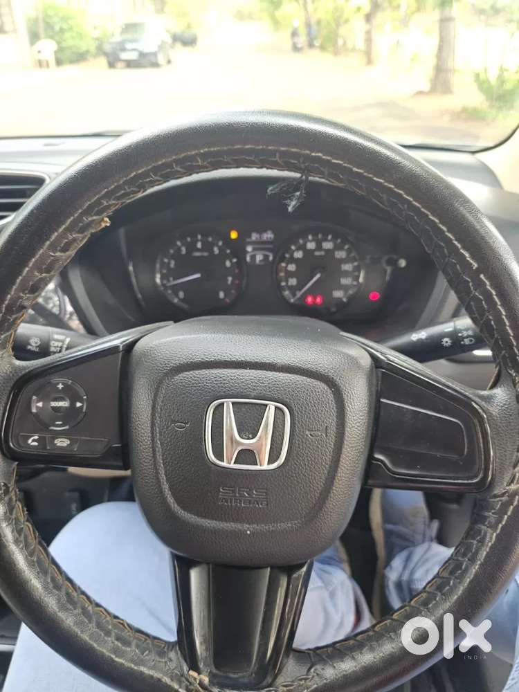 Honda Amaze S At I-vtech, 2018, Petrol