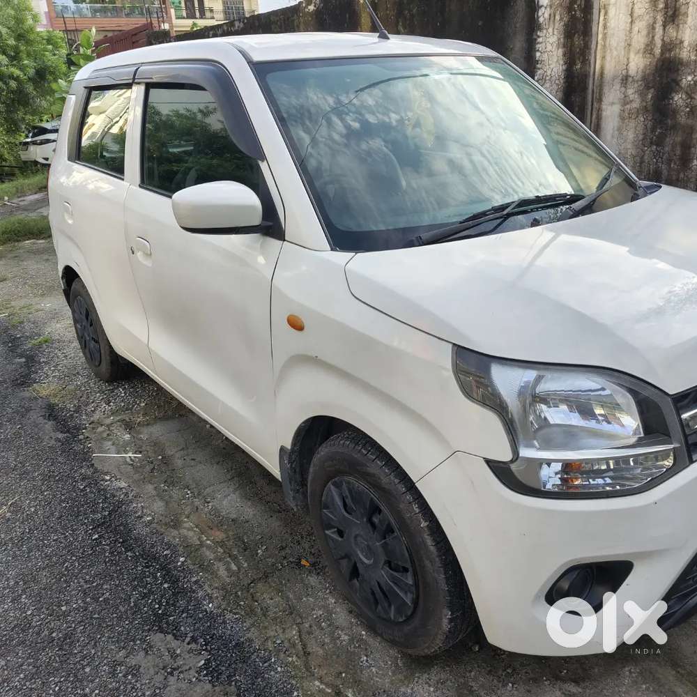 Maruti Suzuki Wagon R 2021 Petrol