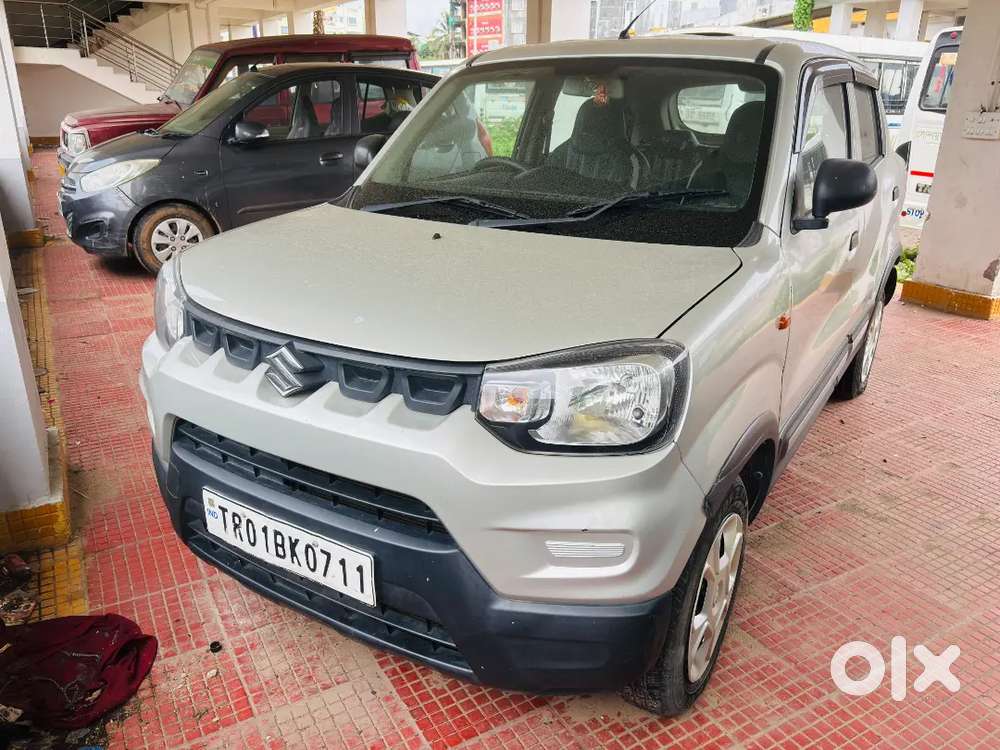 Maruti Suzuki S-presso 2020 Cng & Hybrids Well Maintained