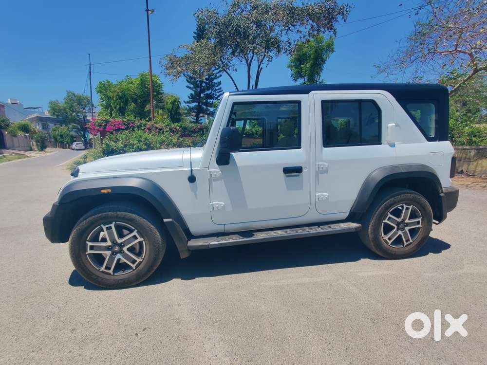 Mahindra Thar Roxx Mx5 Diesel Mt 2wd, 2024, Diesel