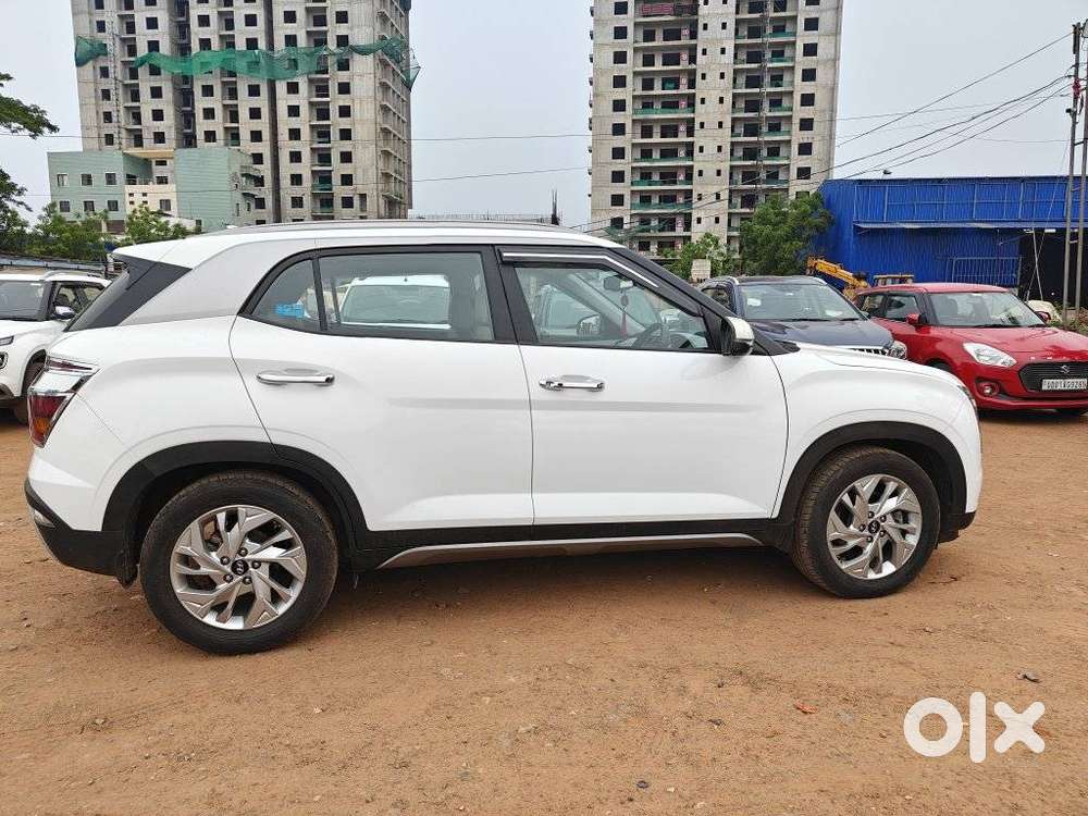 Hyundai Creta Sx 1.5 Diesel, 2021, Diesel