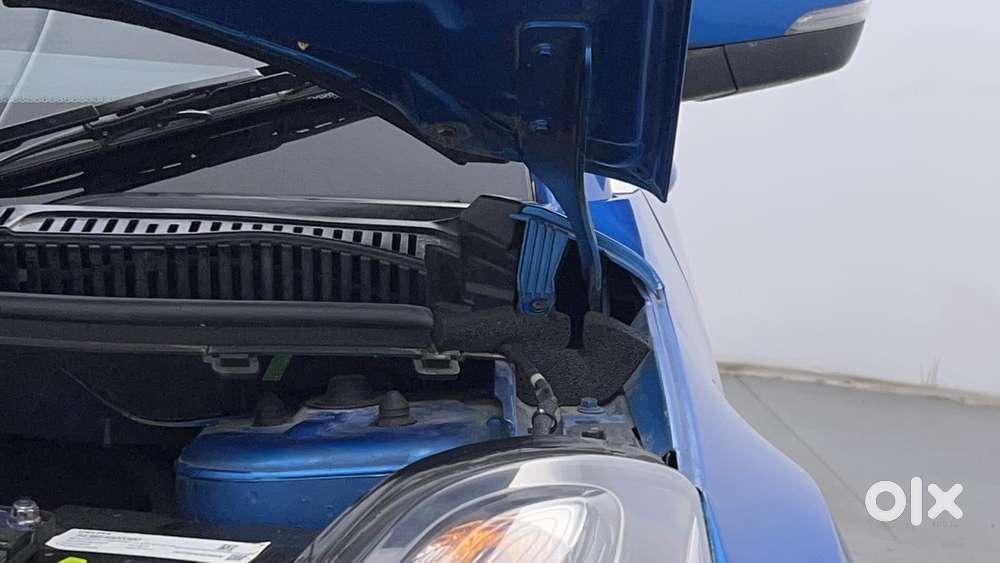 Tata Nexon 1.2 Revotron Xz Plus, 2018, Petrol