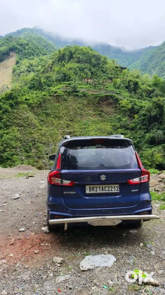 Maruti Suzuki Ertiga 2022