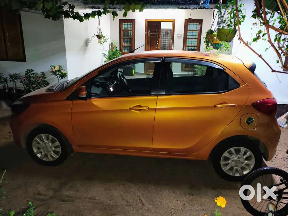 Tata Tiago Xz Opt 2018