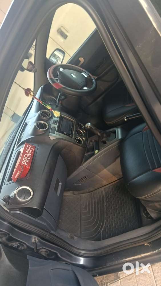 Ford Fiesta Classic, 2012, Diesel