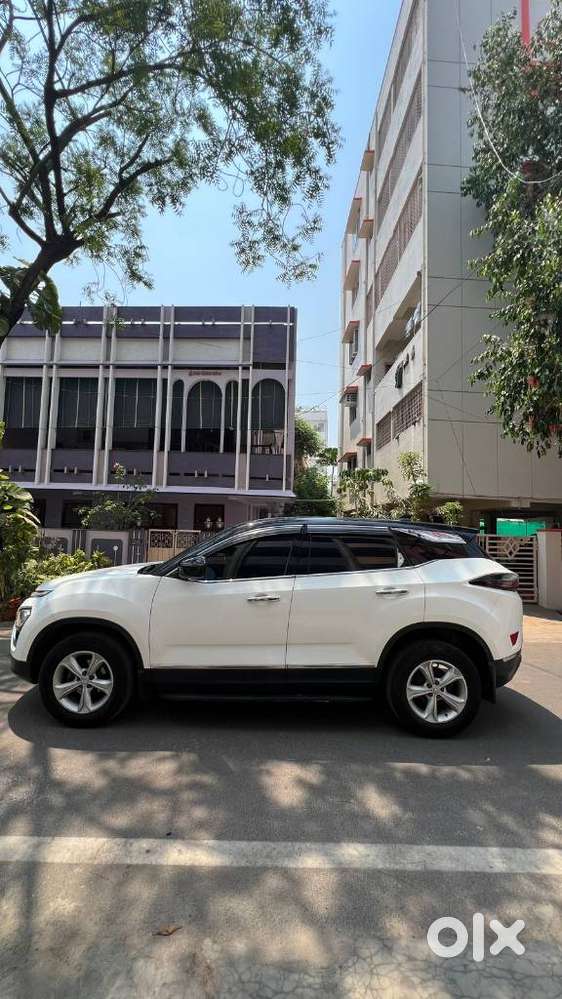 Tata Harrier Xz, 2019, Diesel