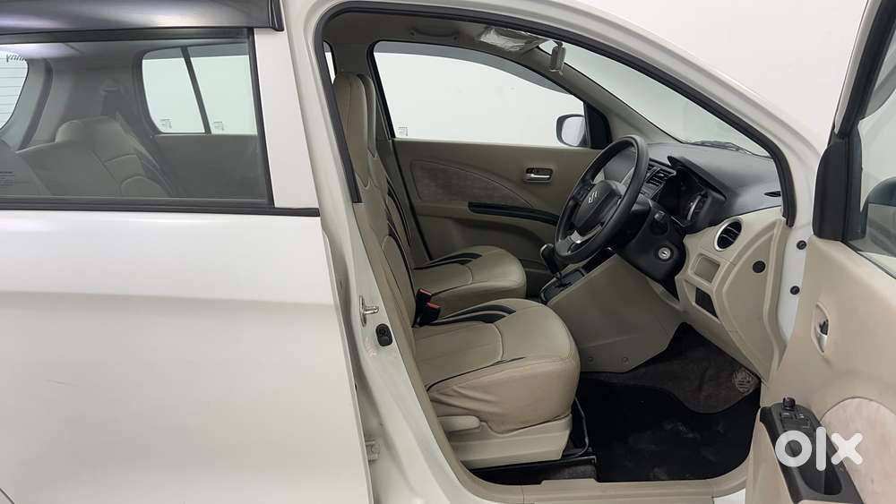 Maruti Suzuki Celerio 1.0 Zxi Amt, 2017, Petrol