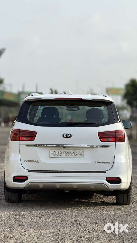 Kia Carnival Limousine, 2021, Diesel