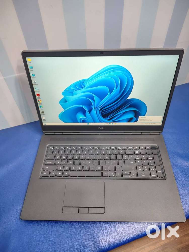 ֍ 6 GB RTX -  I7 10th Gen - 32 GB RAM - 512 SSD / Dell Precision 7750