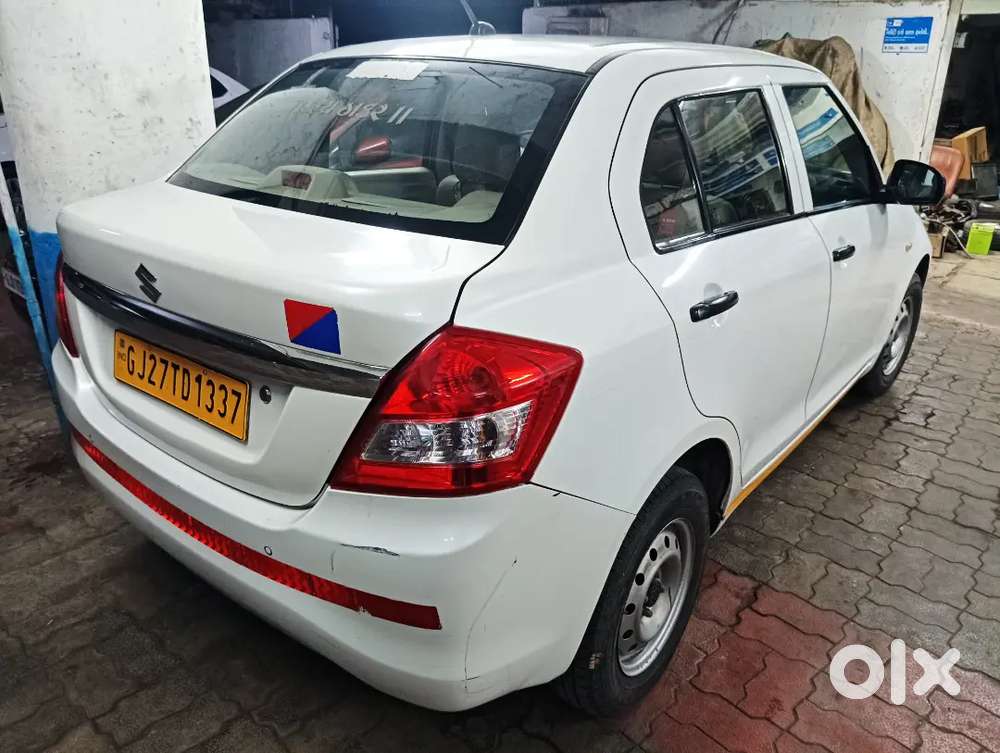 Maruti Suzuki Dzire 2022