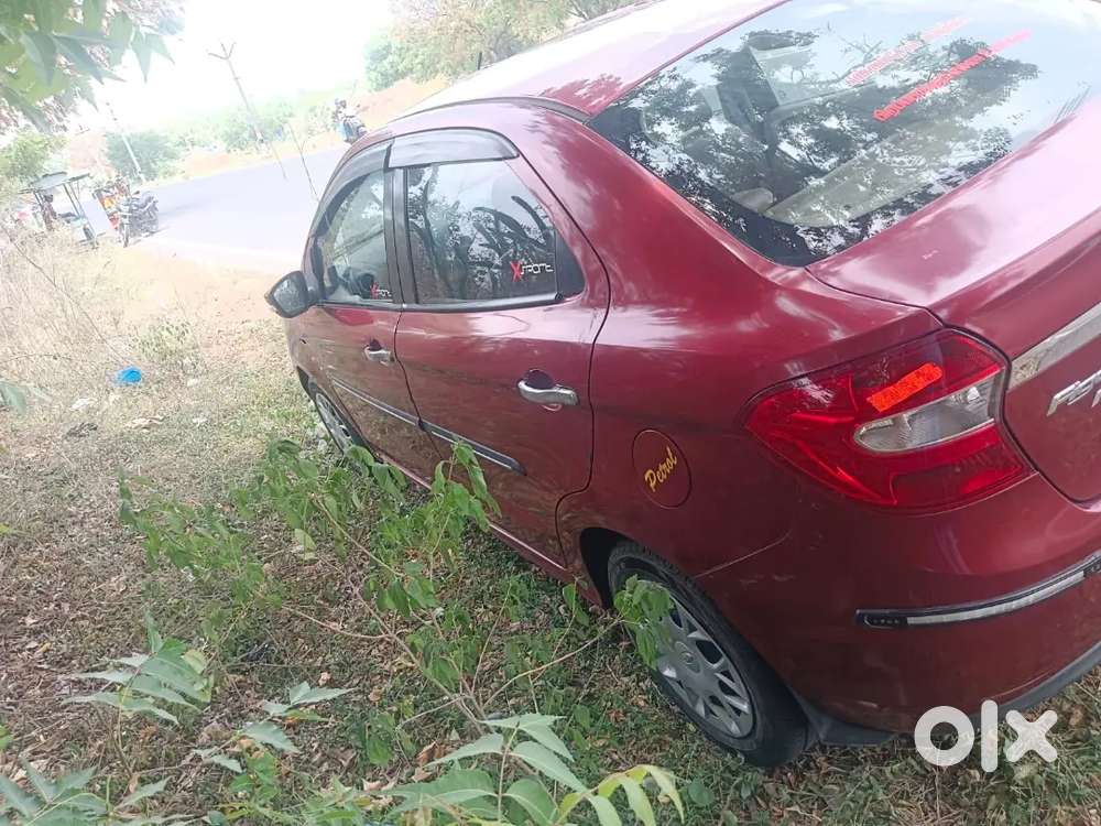 Ford Aspire 201 Petrol 127000 Km Driven