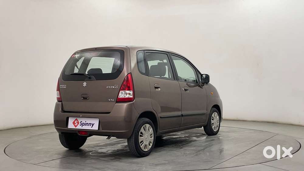 Maruti Suzuki Estilo Vxi Bs-iv, 2013, Petrol