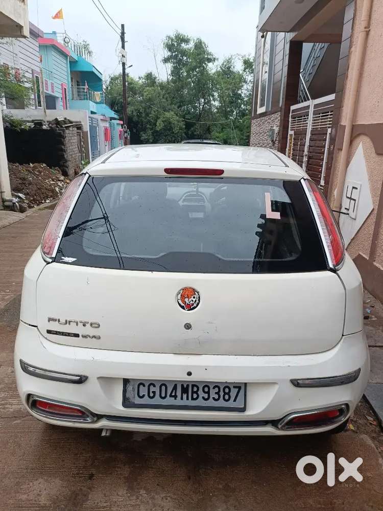 Fiat Punto Dynamic 2018