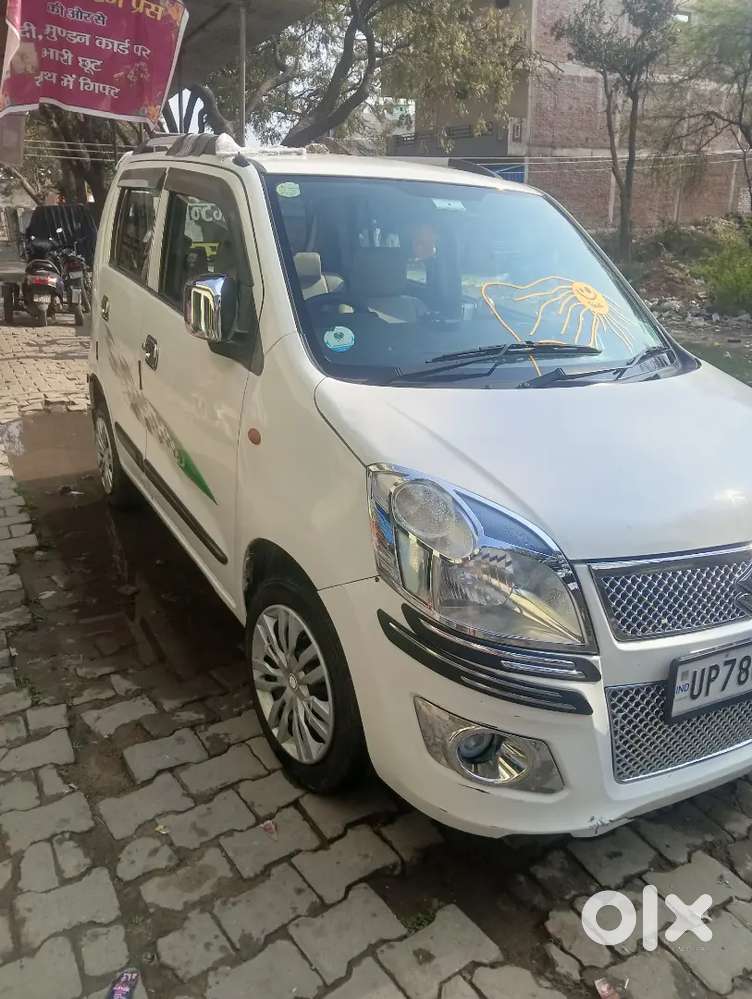 Maruti Suzuki Wagon R 2013