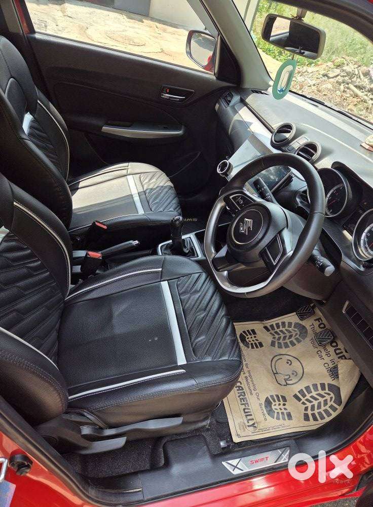 Maruti Suzuki Swift Vvt Zxi, 2022, Petrol