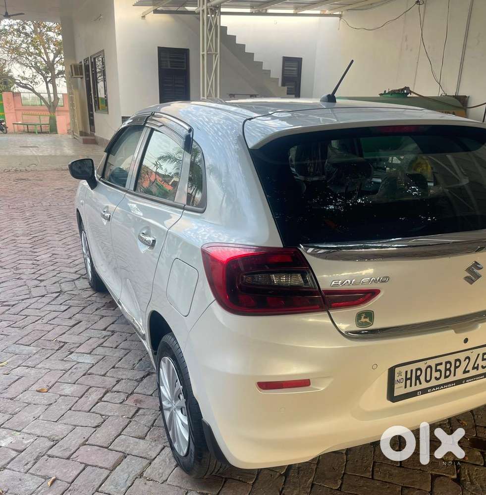 Maruti Suzuki Baleno 2025 Petrol 17745 Km Driven