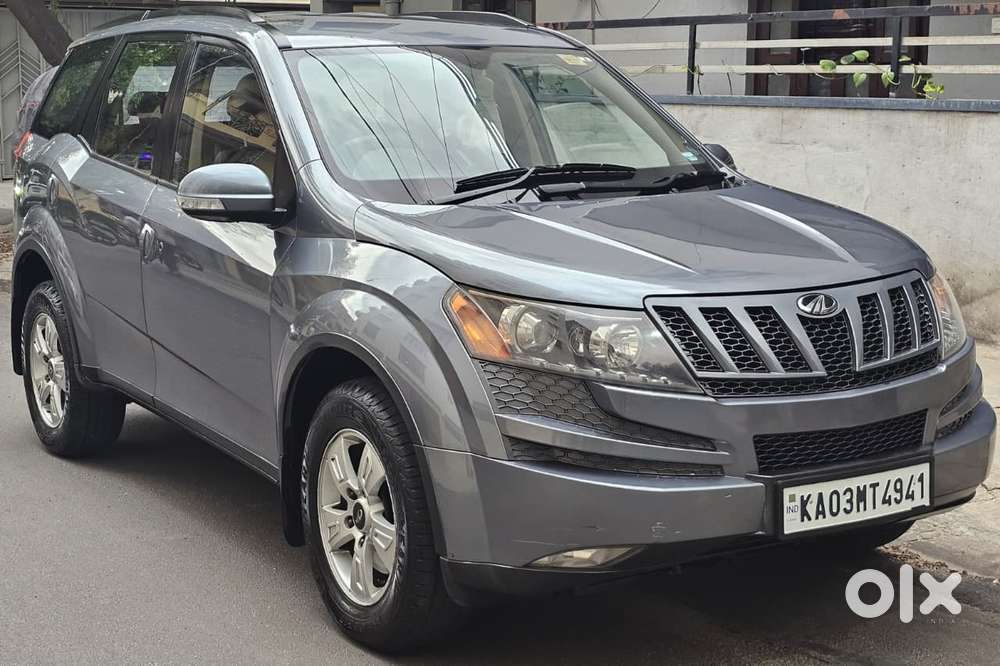 Mahindra Xuv500 2011-2015 W6 2wd, 2014, Diesel
