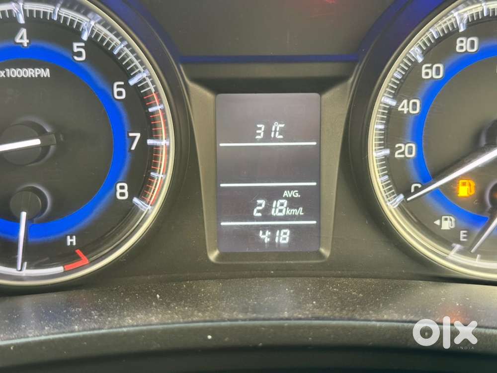 Maruti Baleno Petrol 2021