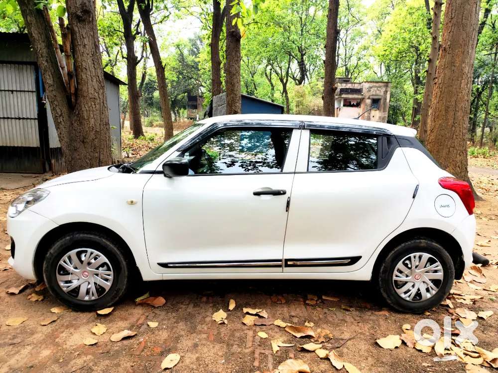 Maruti Suzuki Swift 2018 Petrol 57412 Km Driven