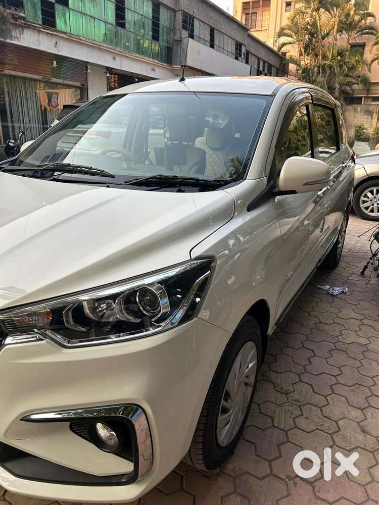 Maruti Suzuki Ertiga 2021 Cng & Hybrid