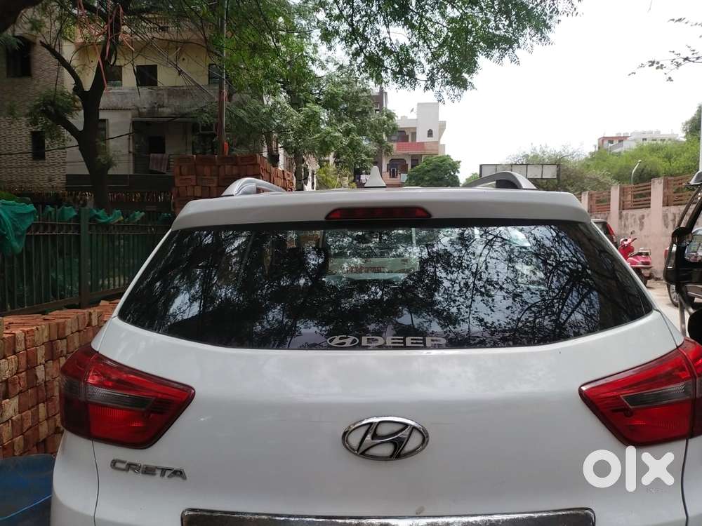 Hyundai Creta 1.4 E Plus, 2017, Diesel