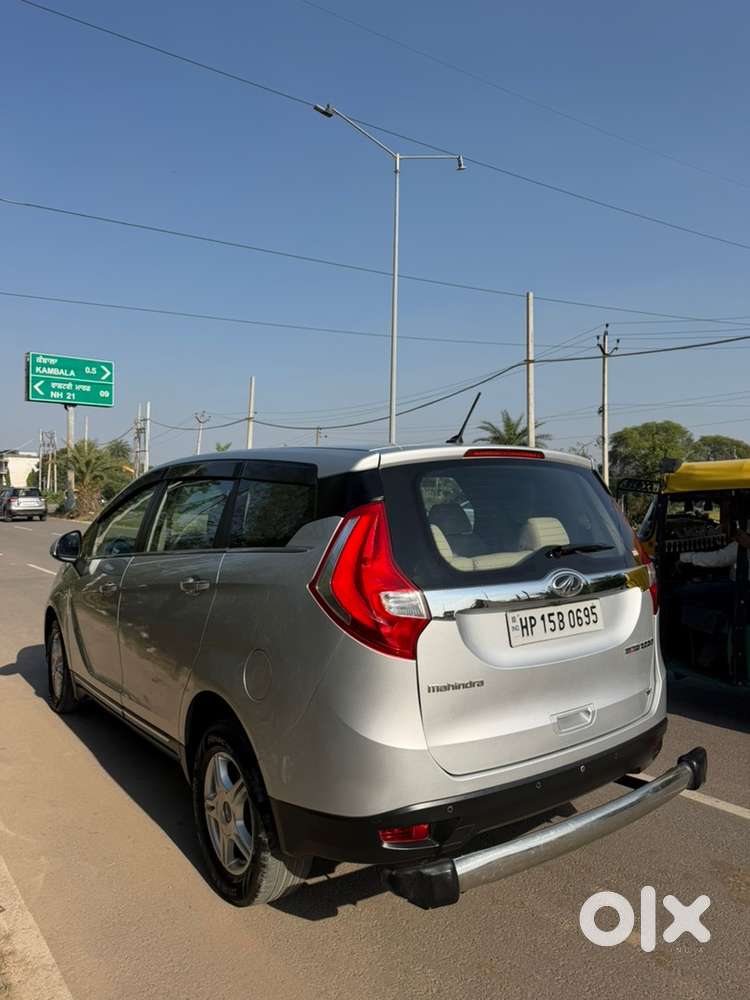 Mahindra Marazzo Diesel 2019 Well Maintained For Sale