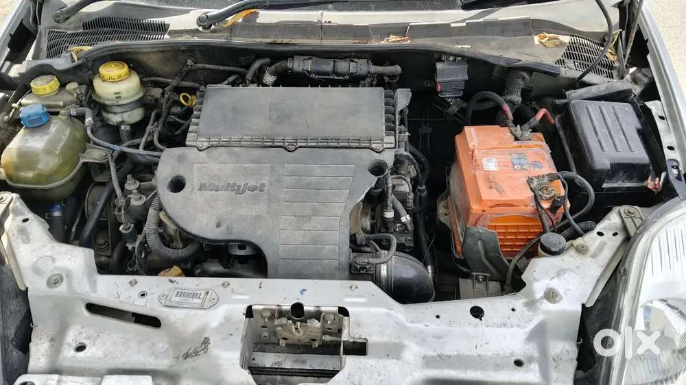 Fiat Punto 2014 Diesel 10160 Km Driven