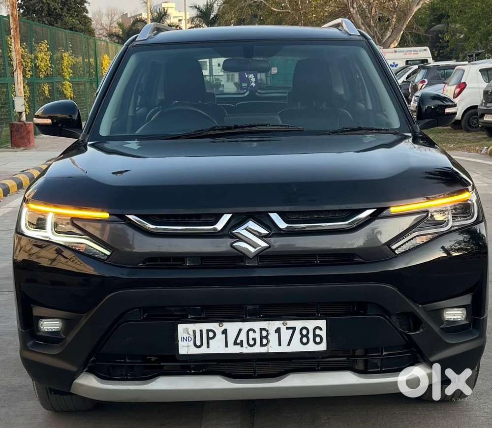 Maruti Suzuki Brezza Zxi S-cng, 2024, Cng & Hybrids