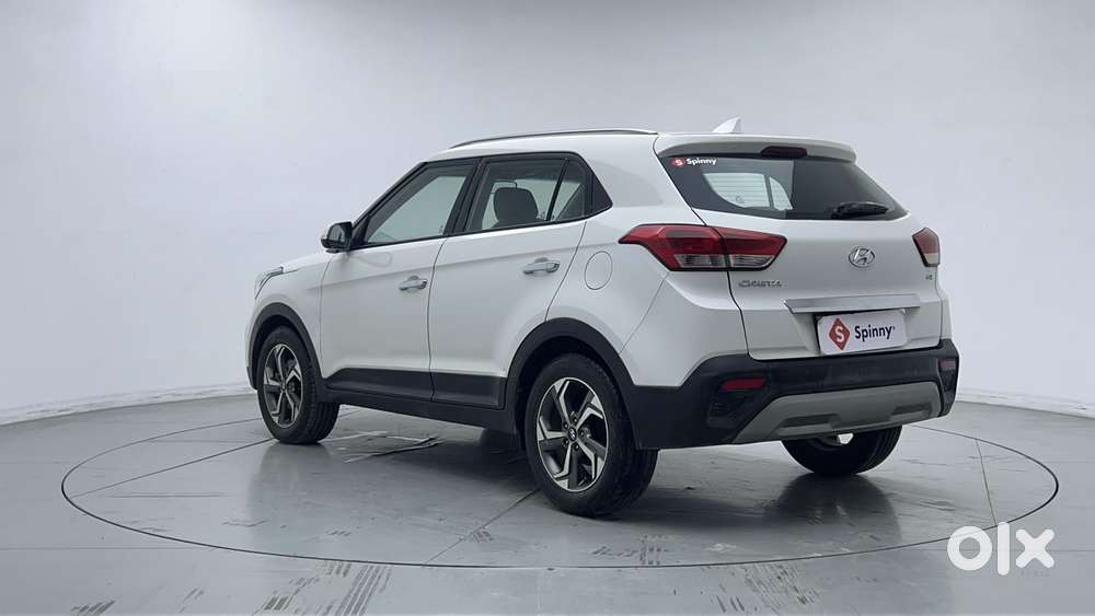 Hyundai Creta 1.6 Vtvt Sx At, 2018, Diesel