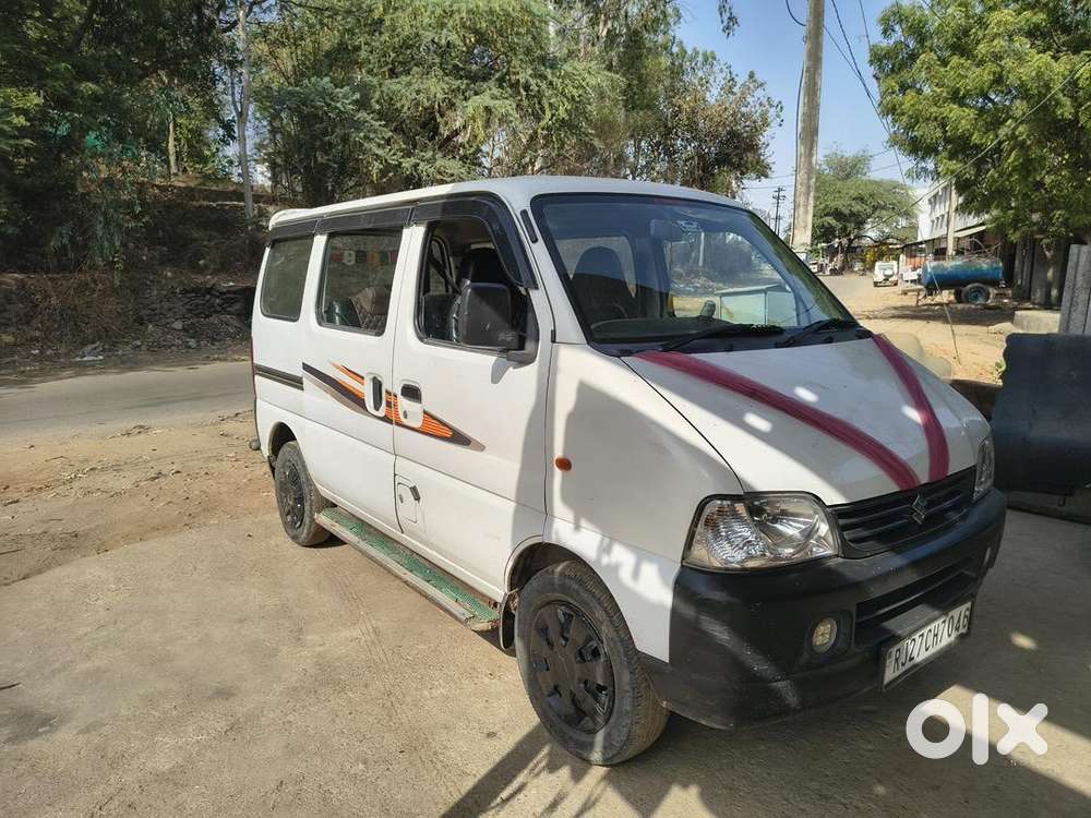 Maruti Suzuki Eeco 2019 Cng & Hybrids Well Maintained