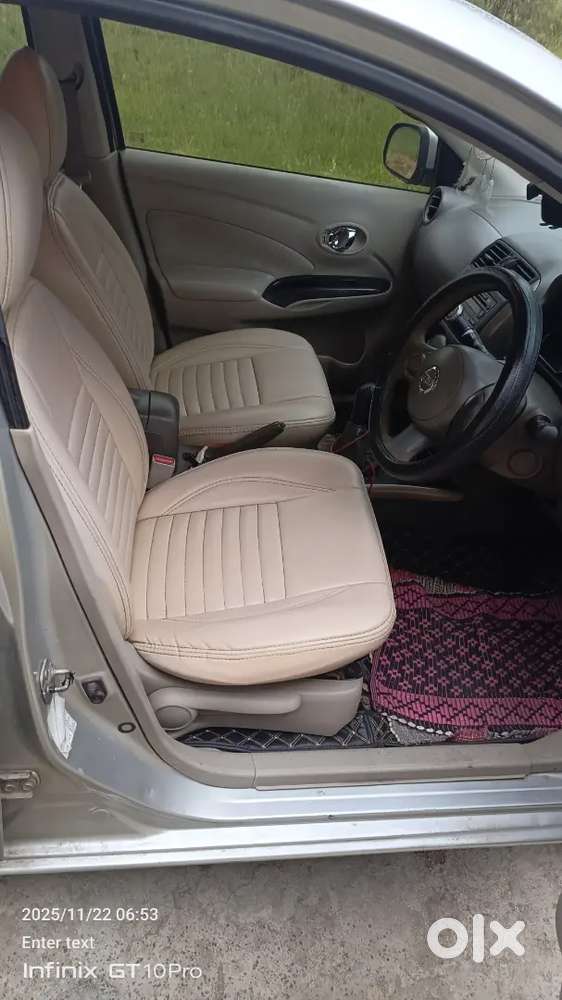 Nissan Sunny 2013 Diesel Good Condition