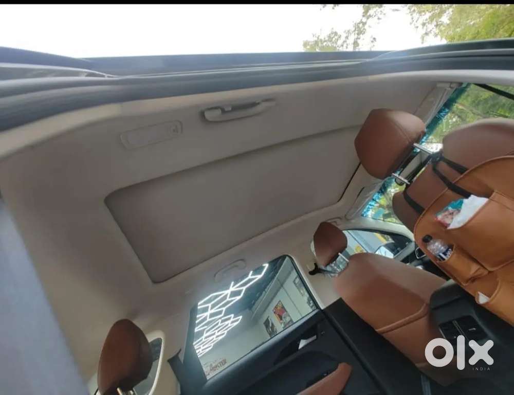 Mg Hector Plus Turbo 2021 Automatic