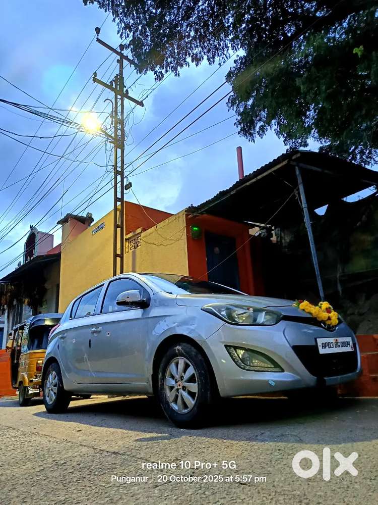 Hyundai Elite I20 2014 Diesel Manual